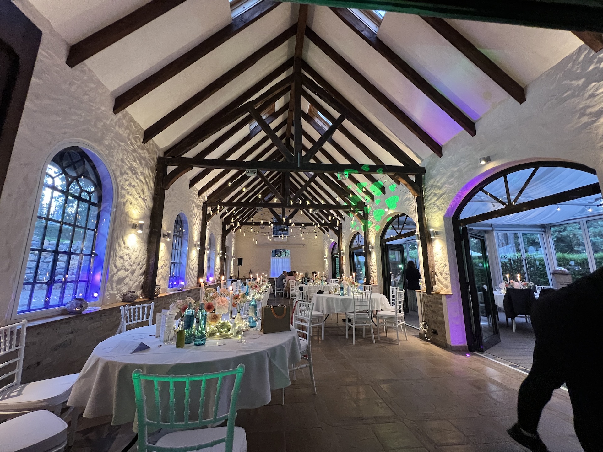 Hochzeit im Schloss Grünewald in Solingen