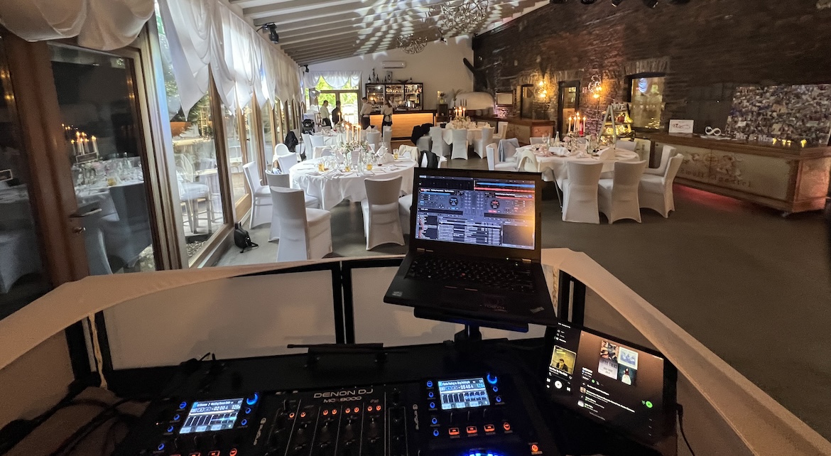 DJ-Buchung DJ-Buchung